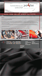 Mobile Screenshot of pro4tex.de